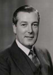 NPG x89142; David McAdam Eccles, 1st Viscount Eccles