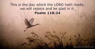 16 Bible Verses about 'Glad' - KJV - DailyVerses.net