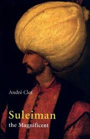 Cornucopia Magazine : Suleiman the Magnificent