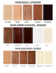 Tahoe Cabinet Colors Tahoe Maple Cabinet Colors Are The Standard For Windsong Properties This Triple Car Traditional Cabinets Maple Cabinets Cabinet Colors