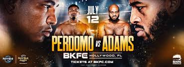 Bare Knuckle Fighting Championship