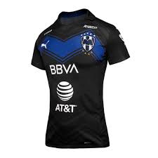 Rayados y santos disputaron dos partidos amistosos de cara al guardianes 2021, en donde cada equipo se llevó una victoria en el. Jersey Para Futbol Puma Rayados Alternativo 20 21 De Mujer Innovasport