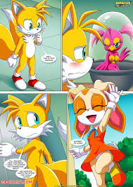 ✅️ Porn comic The Mayhem of the Kinky Virus. Chapter 3. Sonic the Hedgehog.  Palcomix. Sex comic hot girlfriends were | Porn comics in English for  adults only | sexkomix2.com