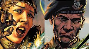 SNEAK PEEK: Garth Ennis' The Complete Battlefields Vol. 3 Hardcover — Major  Spoilers — Comic Book Reviews, News, Previews, and Podcasts