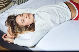 No fuss the next morning. 5 Things You Should Never Do To Your Hair Before Bed