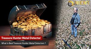 Tips for treasure hunting for gold: Treasure Hunter Metal Detector Orient Technology Group Metal Detector Treasure Hunter Detector