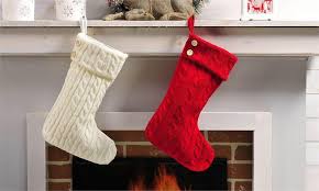 Over 20 years of experience to give you great deals on quality home products and more. Cable Knit Christmas Stocking Gifted Boutique And Wrappery