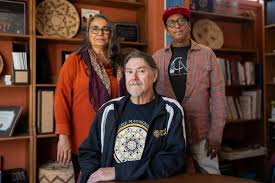 California is pressing universities to repatriate thousands of Native  American remains and artifacts. How two campuses are succeeding.