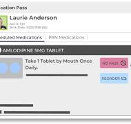 Assisted Living Software | ECP EHR, eMAR, CRM and Billing