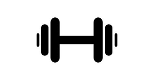 Dumbbell Free Vector Icons Designed By Freepik Gym Icon Fitness Logo Design Vector Icon Design