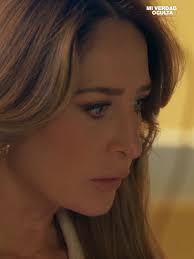 Leona llora al ver a Benjamín 😱 #ElAmorInvencible