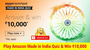 Questions and answers about folic acid, neural tube defects, folate, food fortification, and blood folate concentration. Amazon Made In India Quiz Answers Win 10 000 10 Winners
