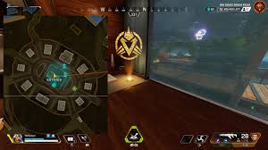 Apex Legends Impress Me: Corrupted Keycard And Holospray Locations