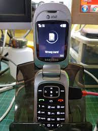 I used this phone (an unlocked at&t model) for two weeks in the usa and costa rica, . Reference Samsung Sgh A237 Network Lock Done Gsm Forum