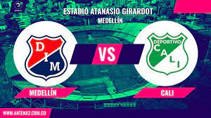 I just so happened to google living in cali vs living in medellin because i plan to make a video about places to live in cali for youtube. En Vivo Final Medellin Vs Cali Noviembre 6 De 2019 Youtube