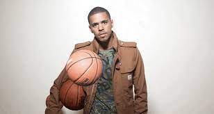 That was the first time i started working like a real basketball player: J Cole On St John S Career Playing W Penny Dunk Judging W Lebron Best Basketball References Ballislife Com