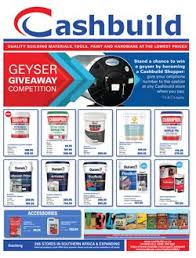 As the years went on their expanded and quickly became one of the top tile retailing companies in south africa, bringing exceptional design and style to south africans' homes. Cashbuild Catalogues Specials August 2021
