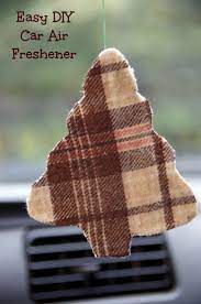 How To Make A Car Air Freshener Car Air Freshener Diy Air Freshener Freshener Diy