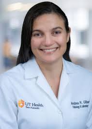 Gilbert, Andrea Rene