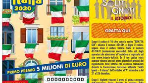 L'appuntamento con la lotteria italia 2020 è per questa sera 6 gennaio. Lotteria Italia 2020 2021 I Biglietti Vincenti A Firenze E Toscana