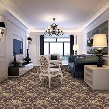Wool carpets have another trick. China High Quality Luxury Floral Pattern Flooring Living Room Carpet Hotel Wall To Wall Carpet China Floor Carpet And Carpet Roll Oem Price