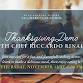 Culinary Creations: Thanksgiving Cooking Demo event image