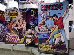 El presidente andrés manuel lópez obrador es el heredero de echeverría, aseguró joel ortega juárez, exlíder del movimiento estudiantil de 1968 y de los posteriores que existieron en la década de. Todo Acerca De Las Historietas Mexicanas En La Hemeroteca Donde Ir