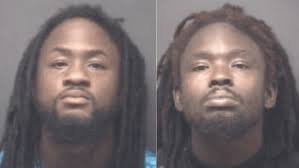 GPD: Suspects flee in stolen car after shooting, caught near Memorial and  10th