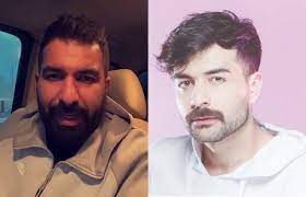 خالد السميري يسخر من مخاوف عقيل الرئيسي تحسب نفسك ماوكلي فيديو mada post مدى بوست