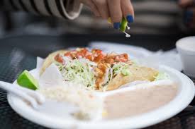 Maybe you would like to learn more about one of these? File Fish Taco 1 Jpg Wikipedia