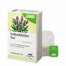 Salus Salbeiblatter Tee Salus