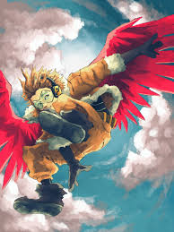 Ultra hd 4k bnha hawks wallpapers for desktop, pc, laptop, iphone, android phone, smartphone, imac, macbook, tablet, mobile device. Artstation Hawks Fanwork Katnumdrum 18