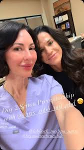 We spent the weekend in Nashville getting laser-focused (pun absolutely  intended)