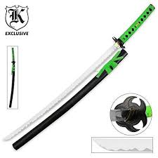 Undead Apocalypse Katana By K Exclusive Katana Apocalypse Zombie Apocalypse Survival