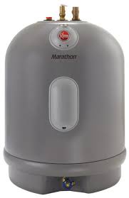 Getting an indoor propane heater is one of the easiest and most affordable ways to make sure you can heat your home during a winter power outage. Rheem Marathon Lifetime Point Of Use Electric Water Heater At Menards