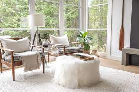 Featuring bold timber legs with a dark walnut veneer. 7 Small Coffee Tables For Small Living Rooms