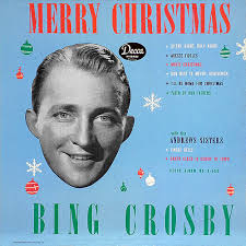 Merry Christmas Bing Crosby Album Wikipedia
