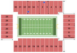 Buy North Dakota State Bisons Football Tickets Seating