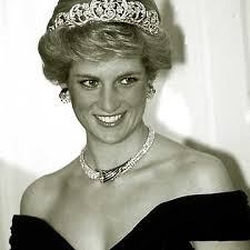 Princess Lady Diana Sticker