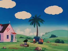For the majority of part i of the dragon ball series, as well as early in part ii. Kame House Dragon Ball Wiki Fandom