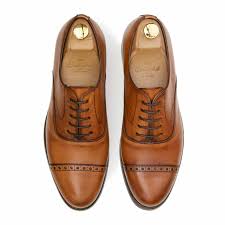Women's oxfords & flat shoes. The Mastroianni Oxford Brown Shoes Crownhill Shoes