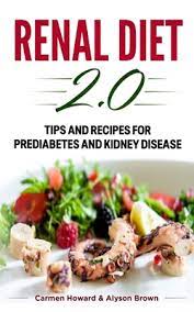 Whether you're gluten free, dairy free, vegan, or simply want a healthier dessert option, these pumpkin snickerdoodle cookies. Renal Diet 2 0 Tips And Recipes For Prediabetes And Kidney Disease 2 Books In 1 Brookline Booksmith