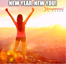 Here S To Committing To Making A New You In The New Year Basepushalloutrepeat Orange Theory Workout Best Brains Group Fitness Classes