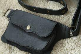 echt leder gurteltasche goa hufttasche festival bauchtasche etsy leather hip bag hip bag bags
