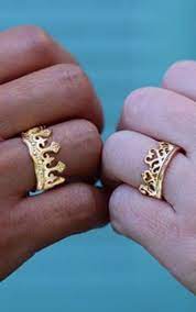 Cute Gold Crown Rings Engagement Wedding Graduation For Women Crown Engagement Ring Wedding Rings Engagement Crown Necklace