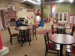 Image Gallery Little Beans Cafe Indoor Play Areas Kids Church Decor Indoor Play