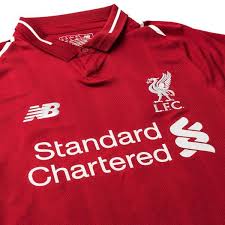 2018/19 authentic liverpool home jersey, xl, new balance. Liverpool Home Shirt 2018 19 Www Unisportstore Com