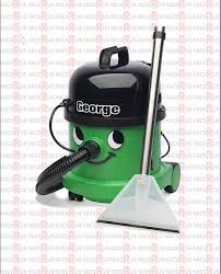 REFURBISHED** Numatic GVE370-2 GREEN George Bagged Cylinder 3 in 1 Vacuum  Cleaner