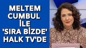 Harekete geçmek için bir şeylerin başımıza gelmesine gerek yok. Meltem Cumbul Ile Sira Bizde Halk Tv De Sira Bizde 1 Bolum 5 Subat 2021 Youtube