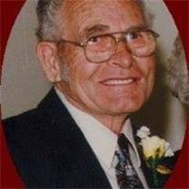 Obituary information for Mr. James Murel Henson